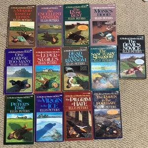 A Medieval Murder Mystery by Ellis Peters